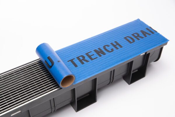 Trench and Channel Drain Kit Plating Image